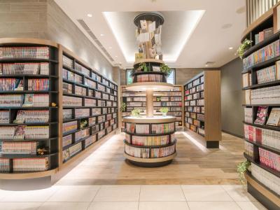 Quintessa Osaka Shinsaibashi Comic&Books - 15