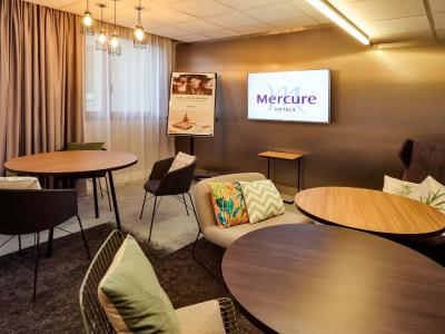 Hôtel Mercure Lyon Centre Lumière - 12