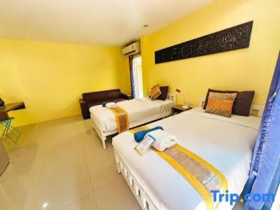 Anyavee Nam Mao Beach Resort - 54