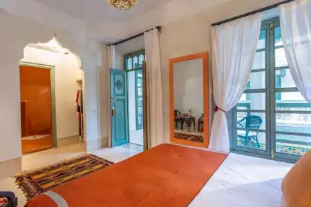 Riad Azahar - 34