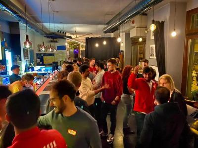 Hostel Mondpalast - 10