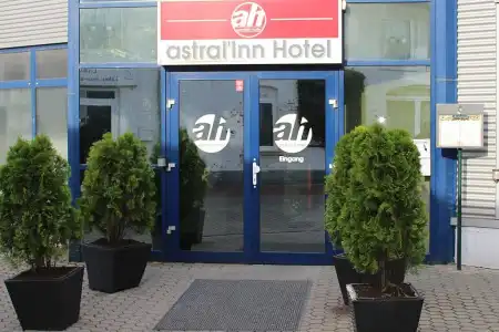 astral Inn Leipzig - 0