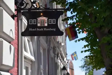 Stadt Hamburg - 0