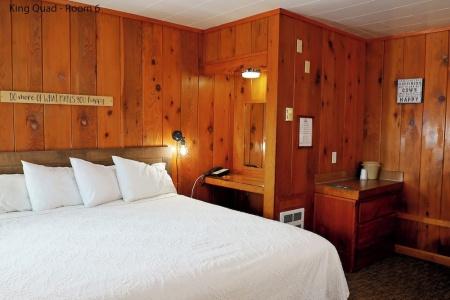 Park Motel and Cabins - 230