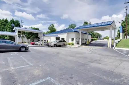 Motel 6 Atlanta, Ga - 39