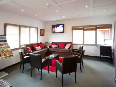 Sure by Best Western Biarritz Aeroport - 21