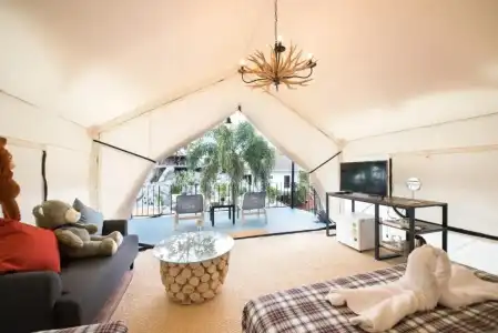 Mont blanc base camp khao yai - 75