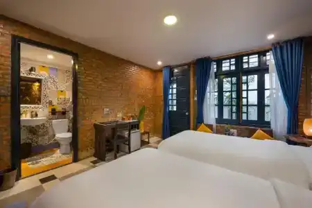 Nghe Shanti Villa Hoi An - 3