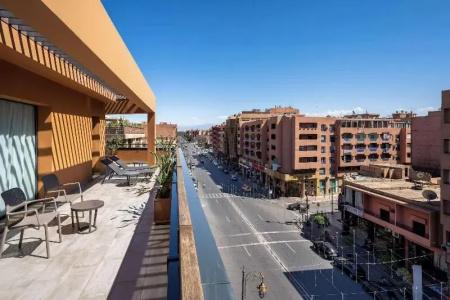 Radisson Blu, Marrakech Carré Eden - 77