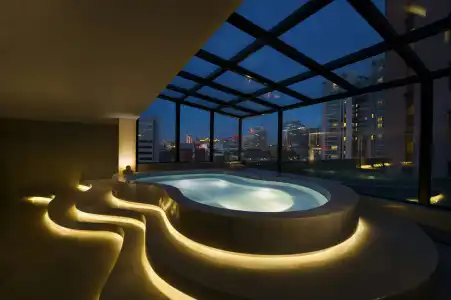 Hilton Beijing - 21