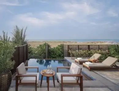 Park Hyatt Abu Dhabi and Villas - 91