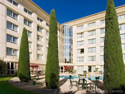 Novotel Suites Montpellier - 38