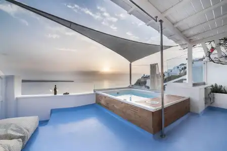 Hyperion Oia Suites - 12