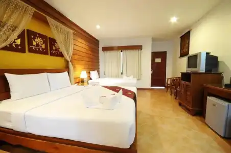 Bel Aire Patong Phuket - 25