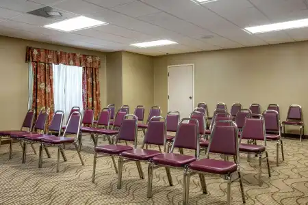 Comfort Suites Raleigh Walnut Creek - 18
