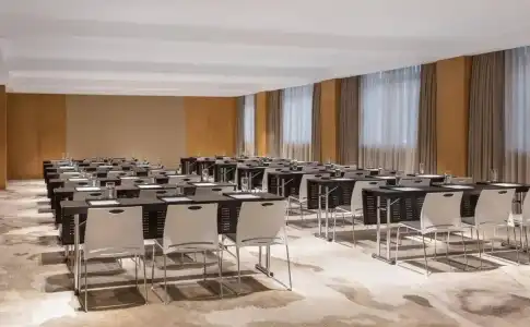 Fairfield by Marriott Shanghai Jing'an - 20