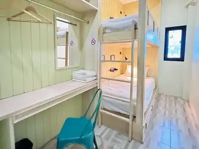 The Luna Hostel - 89