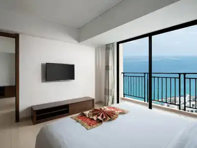 Barry Boutique Seaview Sanya - 22