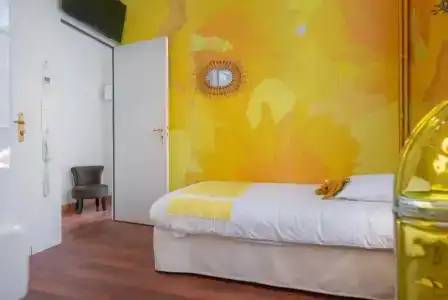 Hôtel Cecil - Boutique hôtel - 74