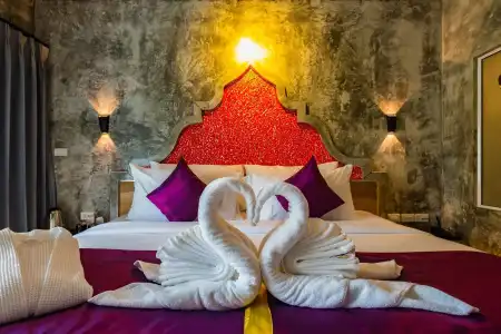 Maneetel Krabi Beachfront - 27