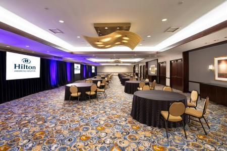 Hilton Americas - - 23