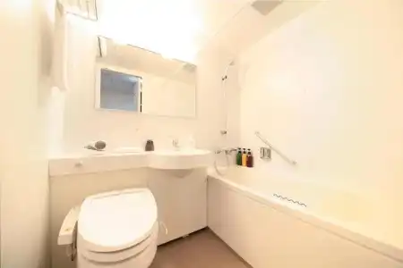 Vessel Inn Sapporo Nakajima Park - 68