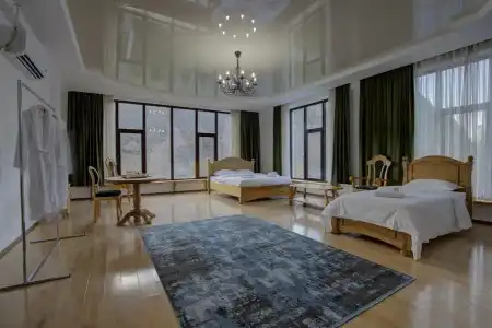 Mountain View Hot Spring Resort - 16