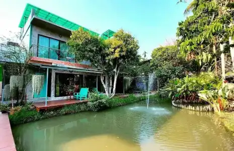 River CoCo Amphawa - 55