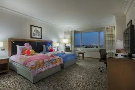 Adana Hilton SA - 1