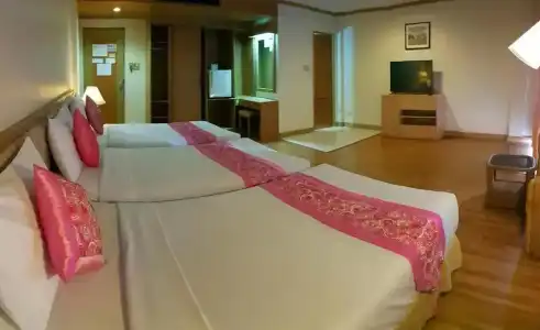 Takiab Beach Resort - 58