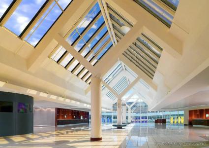 Sheraton Frankfurt Airport & Conference Center - 5