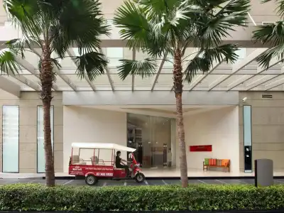 Marriott Executive Apartments Sukhumvit Park, - 43