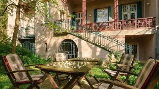 Abel Pension Budapest - 12
