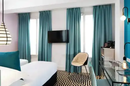 Hôtel Haussmann Saint Augustin - 57