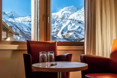 Allalin Saas-Fee - 72