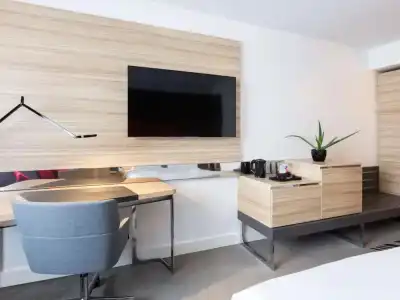 Novotel Bordeaux Centre-Ville - 90