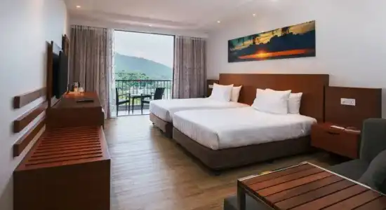 Bayview Beach Resort Penang - 91