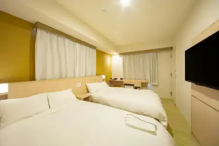Sotetsu Fresa Inn Kyoto Shijokarasuma - 3