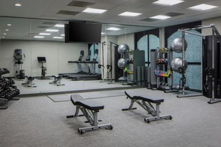 SpringHill Suites Dallas Downtown / West End - 25