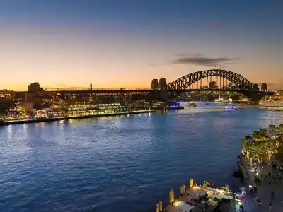 Pullman Quay Grand Sydney Harbour - 59