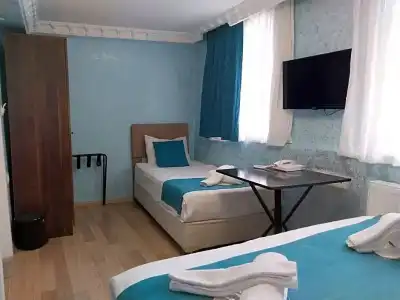Blue Sail Mini-hotel - 13