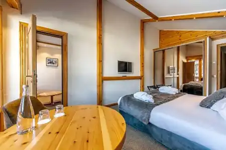 Hôtel les Sherpas - 127