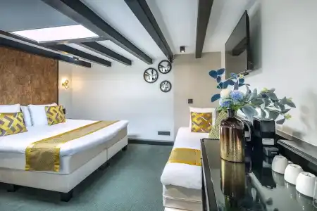 Sotel Amsterdam Central Station - 29