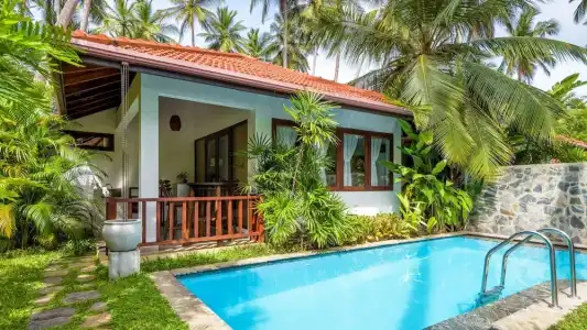 Good Karma Ayurvedic Resort - 65
