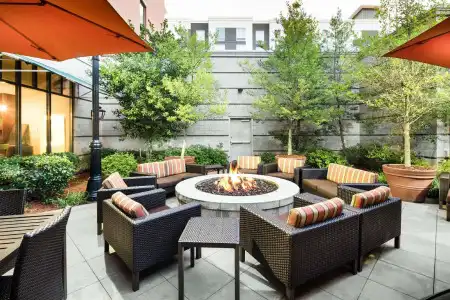 Hampton Inn & Suites Little Rock-Downtown - 21