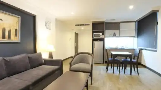 The Key Bangkok by Compass Hospitality - 88