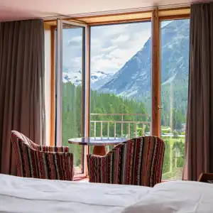Saratz Pontresina Mountain Resort & Spa - 44