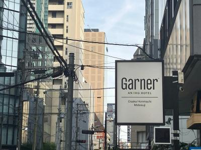Garner OSAKA HONMACHI MIDOSUJI by IHG - 24