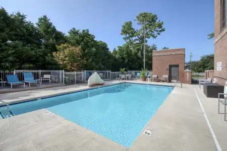 Hampton Inn Wilmington - University Area/Smith Creek Station - 16