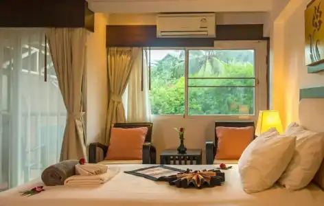 Aonang All Seasons Beach Resort - 76